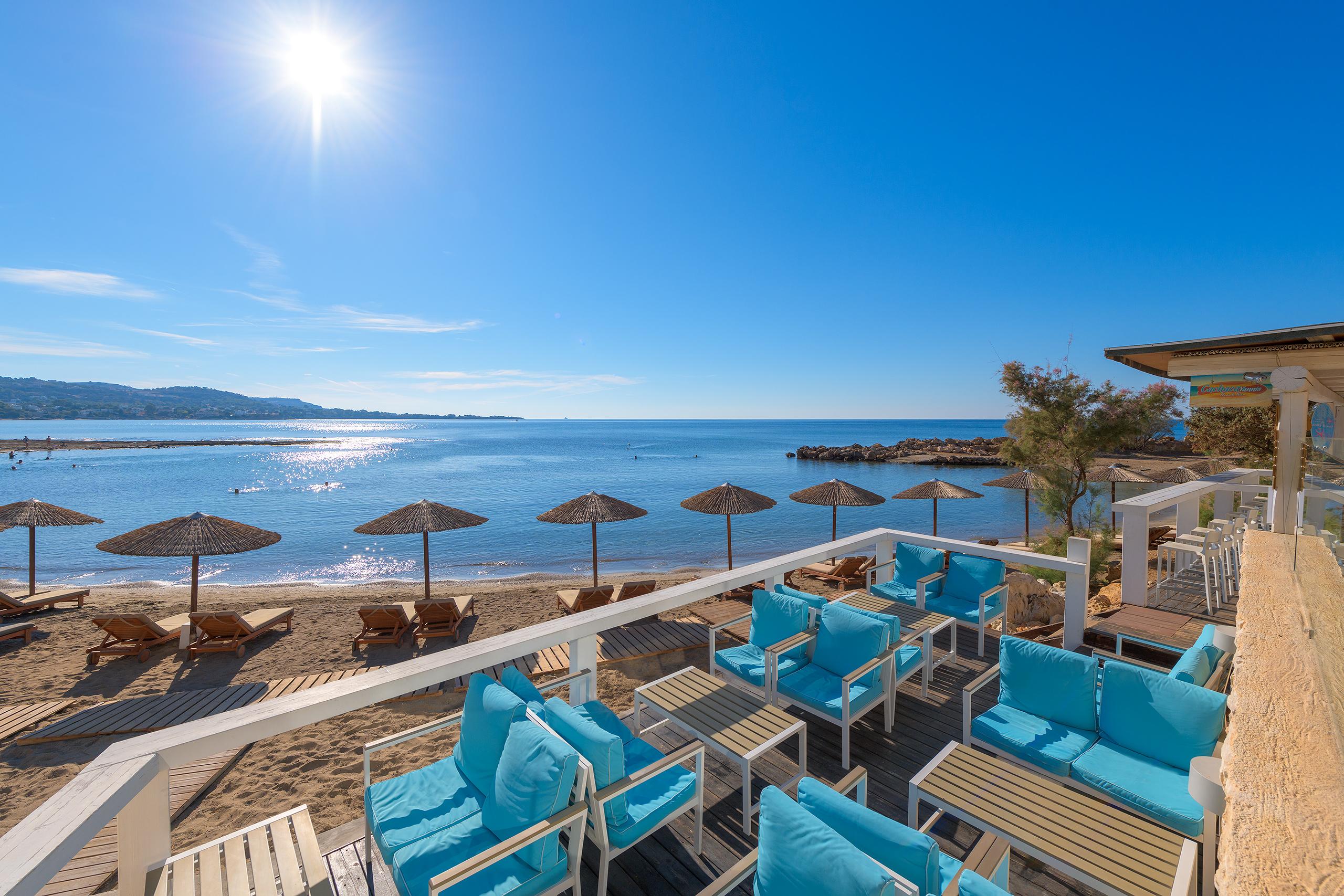 Sunrise Hotel Pefki Eksteriør bilde