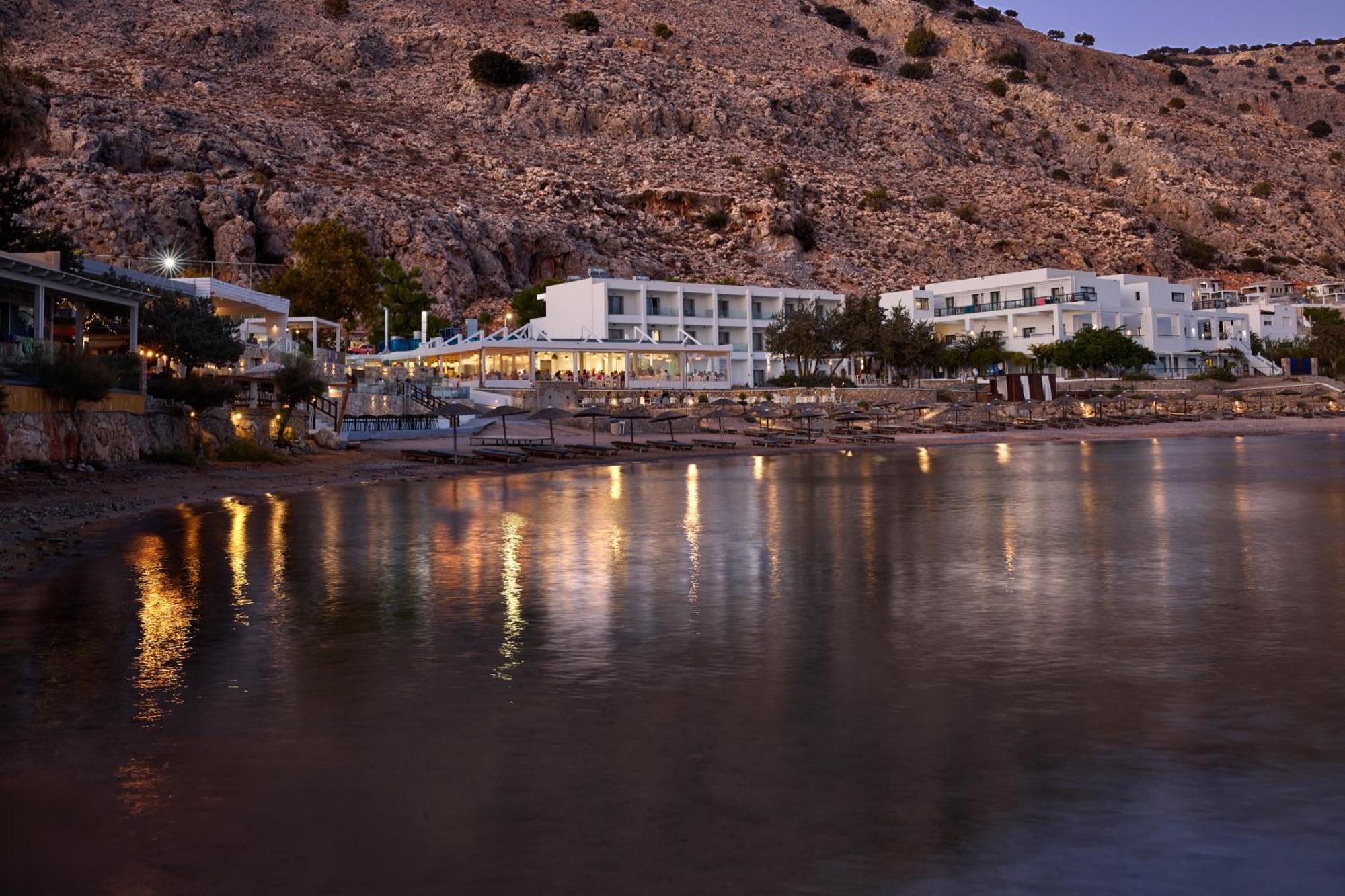 Sunrise Hotel Pefki Eksteriør bilde