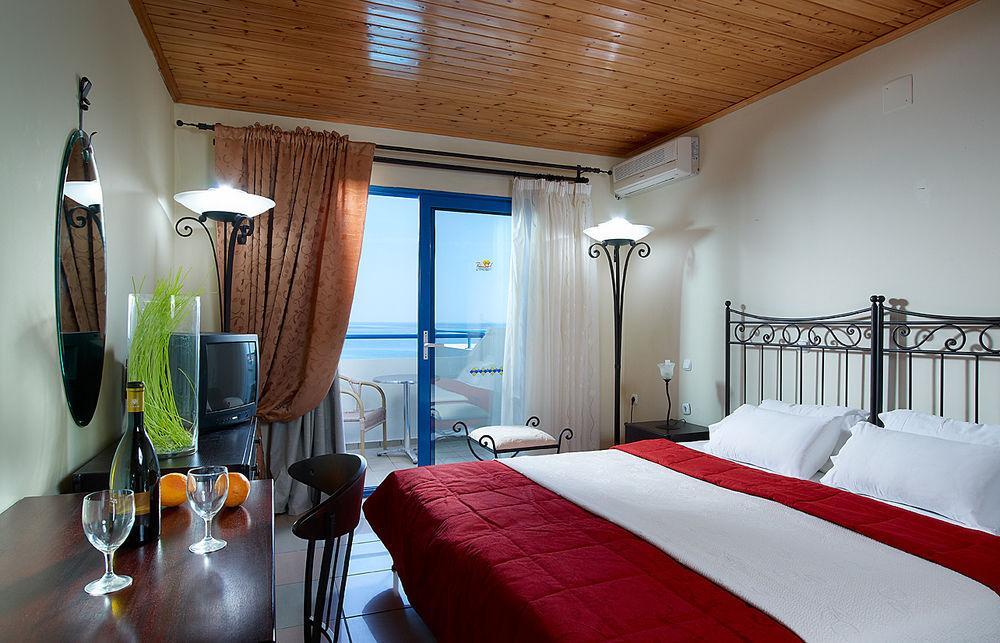 Sunrise Hotel Pefki Eksteriør bilde