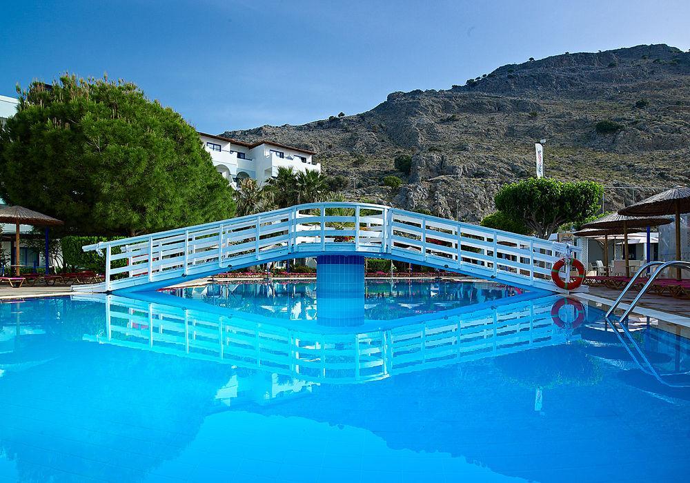 Sunrise Hotel Pefki Eksteriør bilde