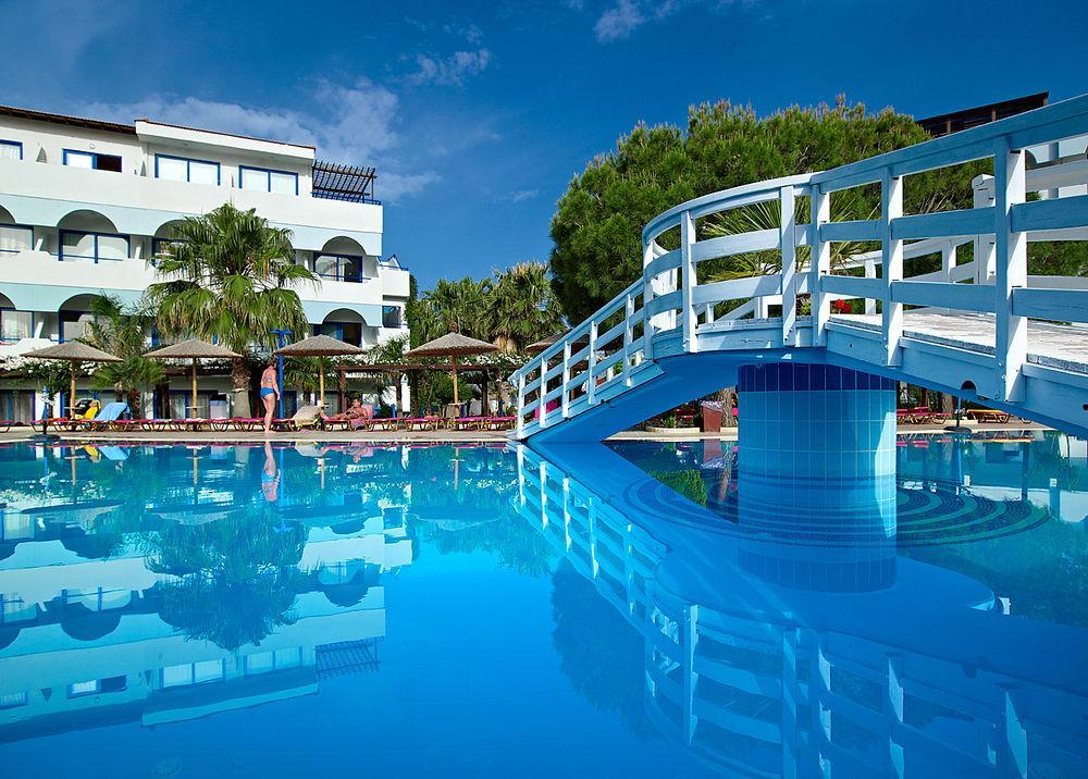 Sunrise Hotel Pefki Eksteriør bilde